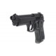 Модель пистолета ASG M92F Pistol Replica, NBB, GAS, Black (11555)